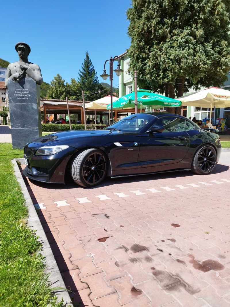 BMW Z4, снимка 12 - Автомобили и джипове - 46260574