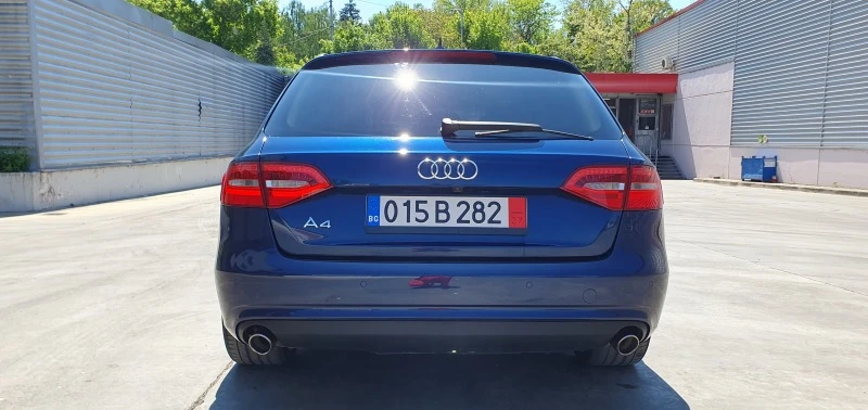 Audi A4 3.0TDI Quattro S-Line full 2013 Германия, снимка 6 - Автомобили и джипове - 46214090