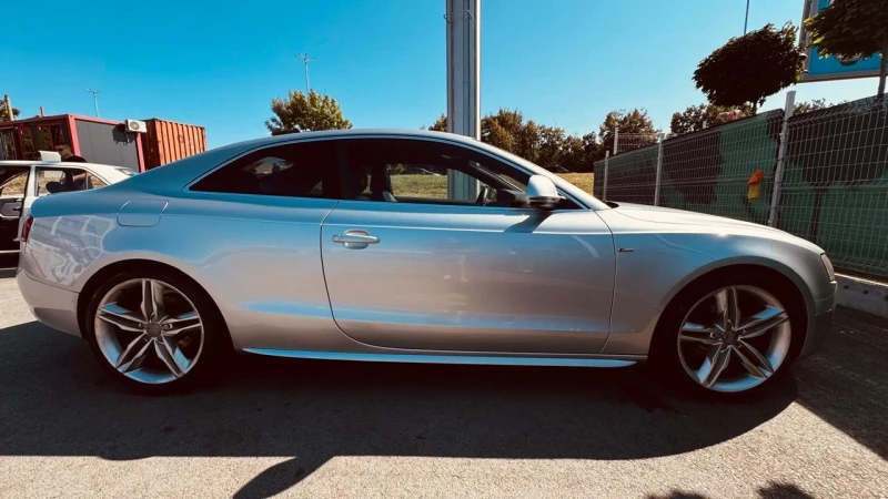 Audi A5 2.7tdi, снимка 6 - Автомобили и джипове - 47110562