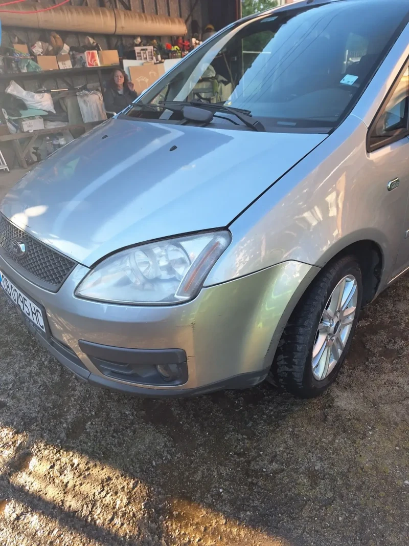 Ford Focus c max, снимка 1 - Автомобили и джипове - 47221610