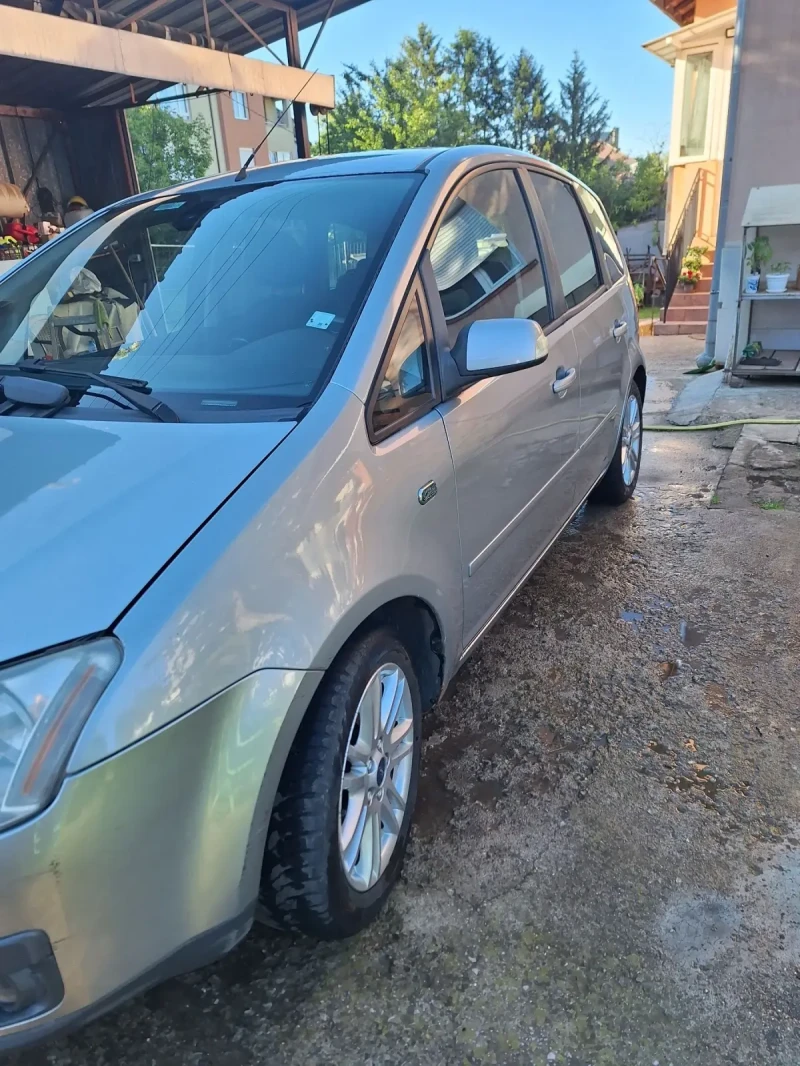 Ford Focus c max, снимка 2 - Автомобили и джипове - 47221610