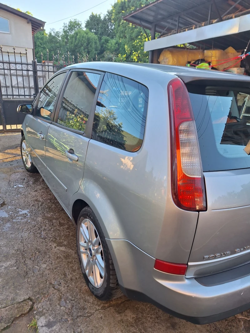 Ford Focus c max, снимка 3 - Автомобили и джипове - 47221610