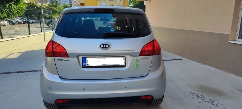 Kia Venga, снимка 2 - Автомобили и джипове - 47239125