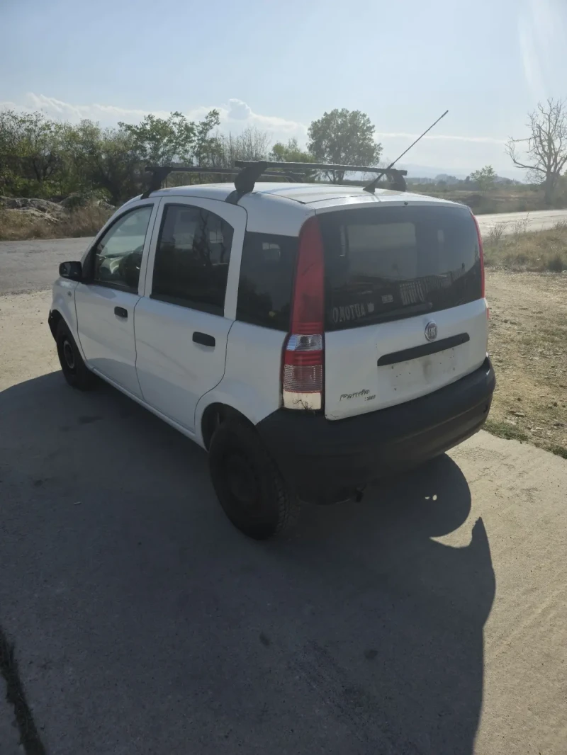 Fiat Panda 1.3, снимка 5 - Автомобили и джипове - 47385725