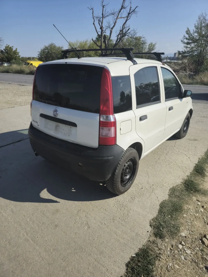 Fiat Panda 1.3, снимка 6 - Автомобили и джипове - 47385725