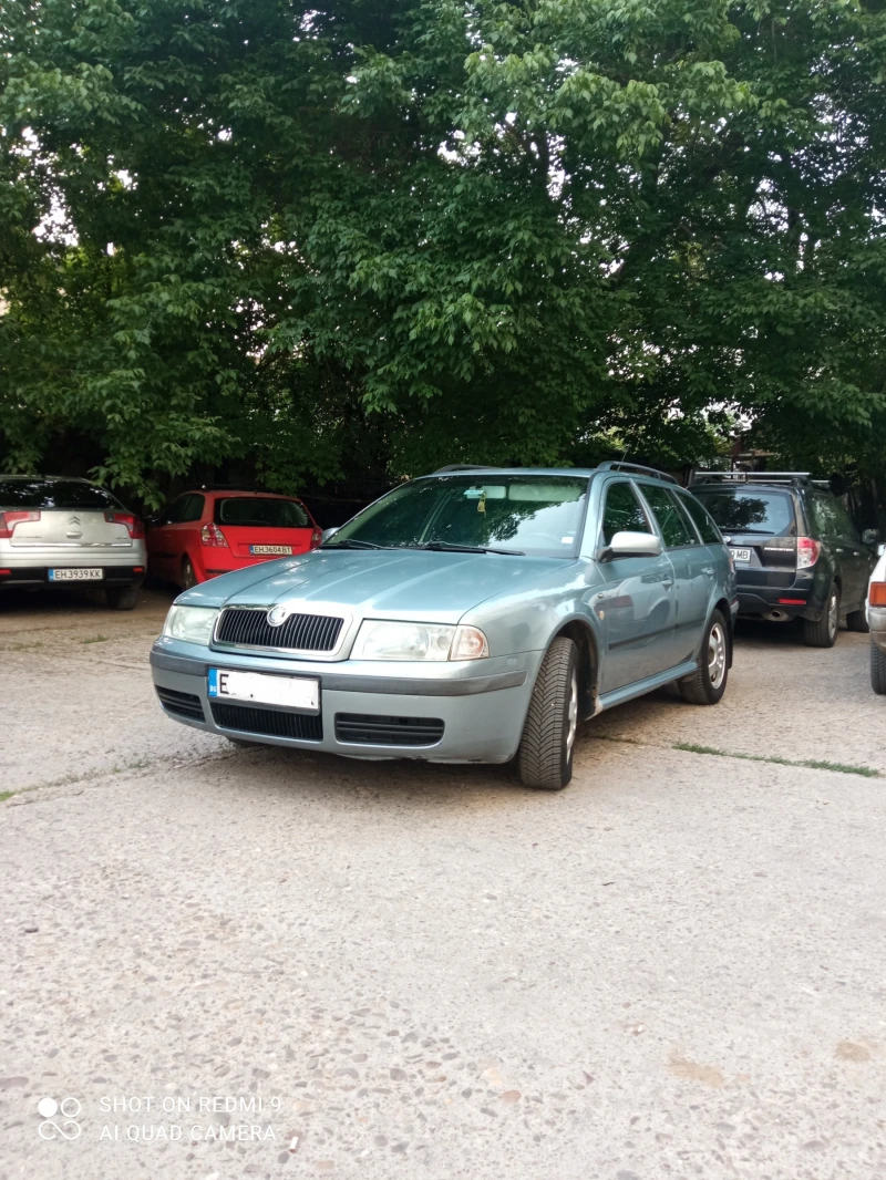 Skoda Octavia, снимка 1 - Автомобили и джипове - 47391425