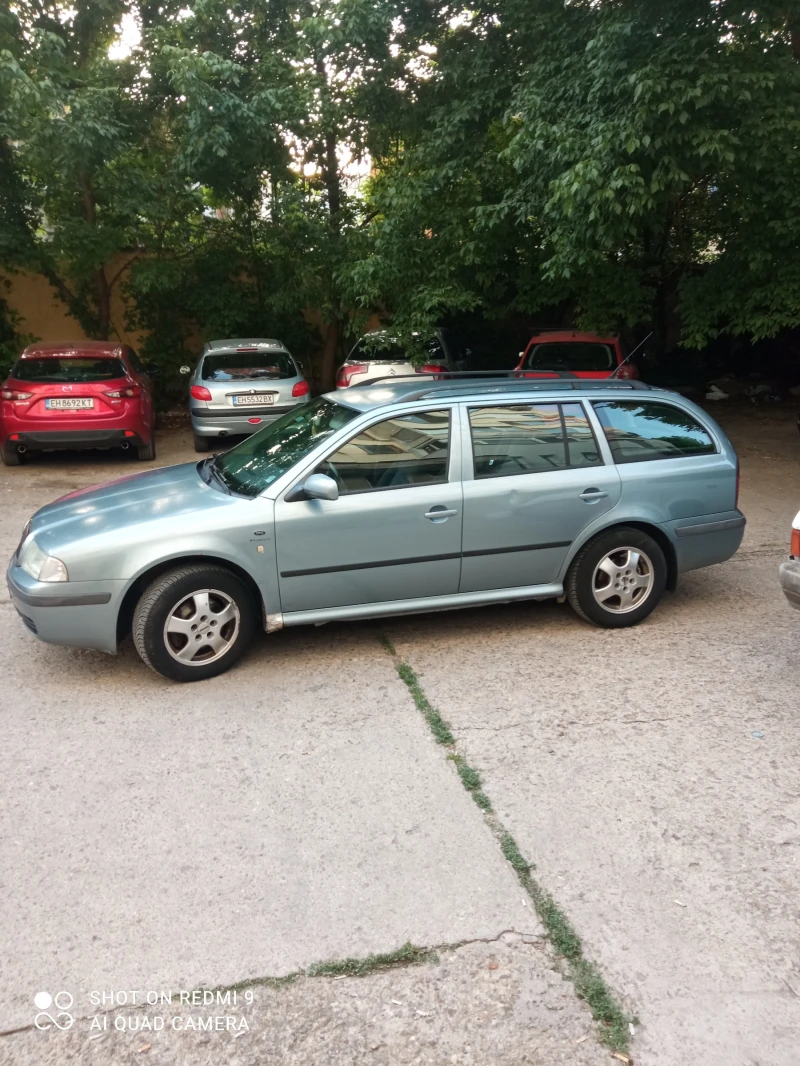 Skoda Octavia, снимка 3 - Автомобили и джипове - 47391425