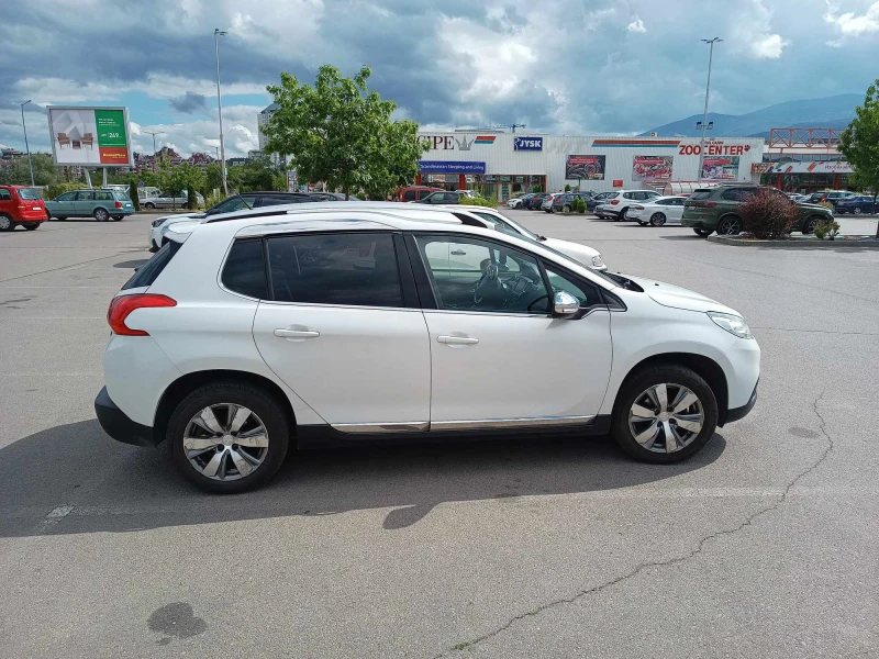 Peugeot 2008, снимка 3 - Автомобили и джипове - 47543341