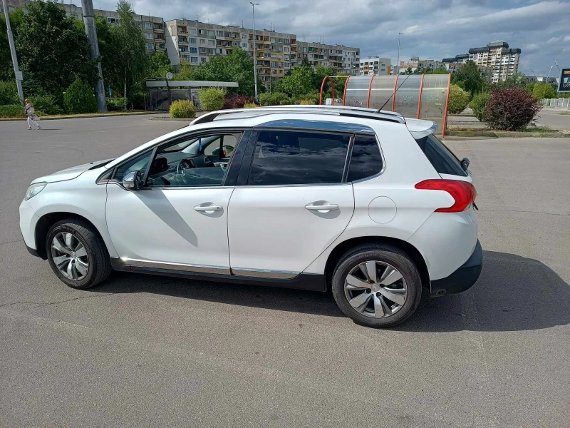 Peugeot 2008, снимка 4 - Автомобили и джипове - 47543341