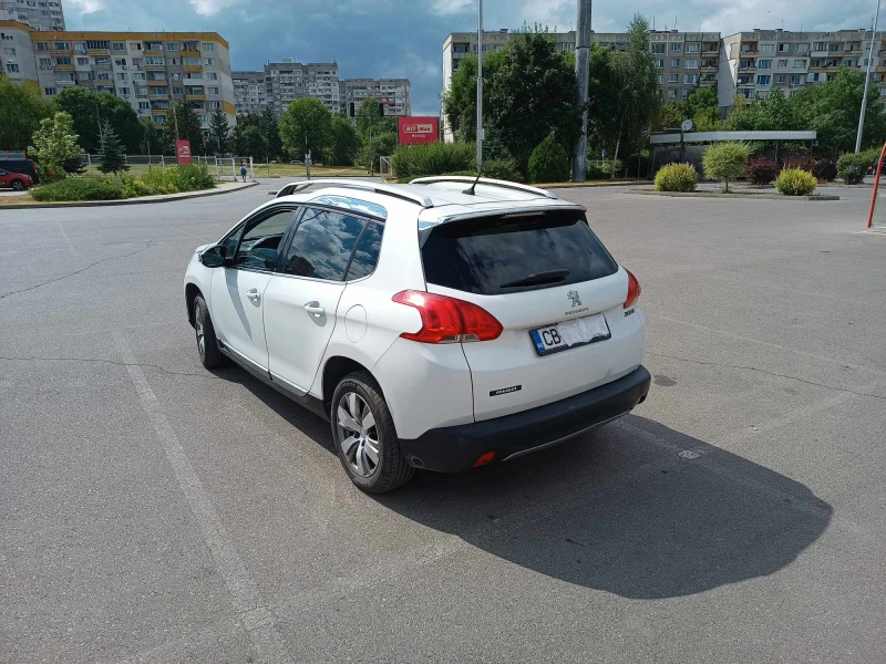 Peugeot 2008, снимка 5 - Автомобили и джипове - 47543341