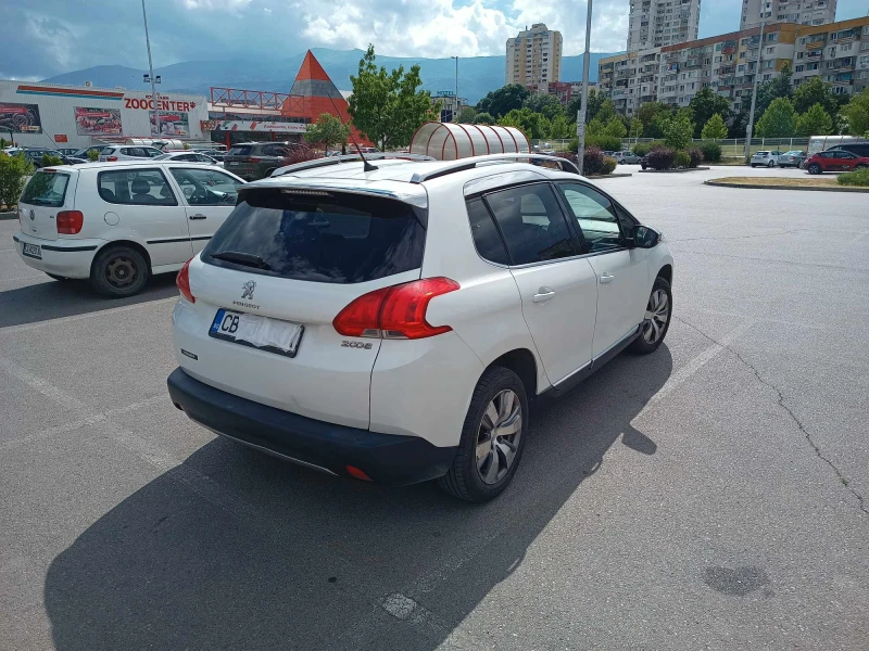 Peugeot 2008, снимка 6 - Автомобили и джипове - 47543341