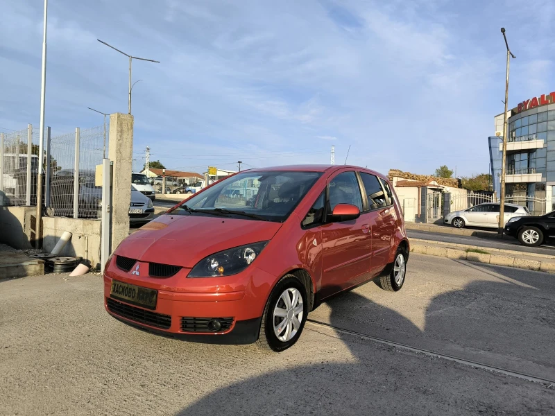 Mitsubishi Colt 1.3i automat, снимка 3 - Автомобили и джипове - 47555530