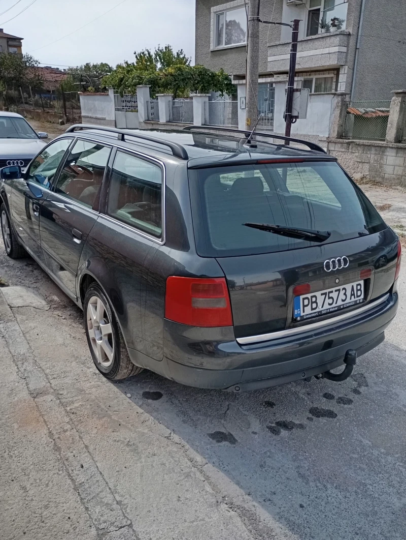 Audi A6, снимка 4 - Автомобили и джипове - 47564934