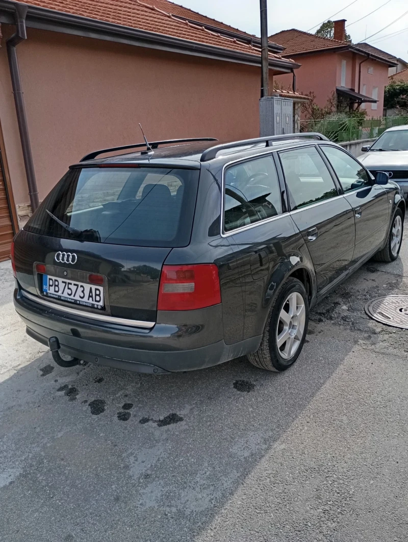 Audi A6, снимка 3 - Автомобили и джипове - 47564934