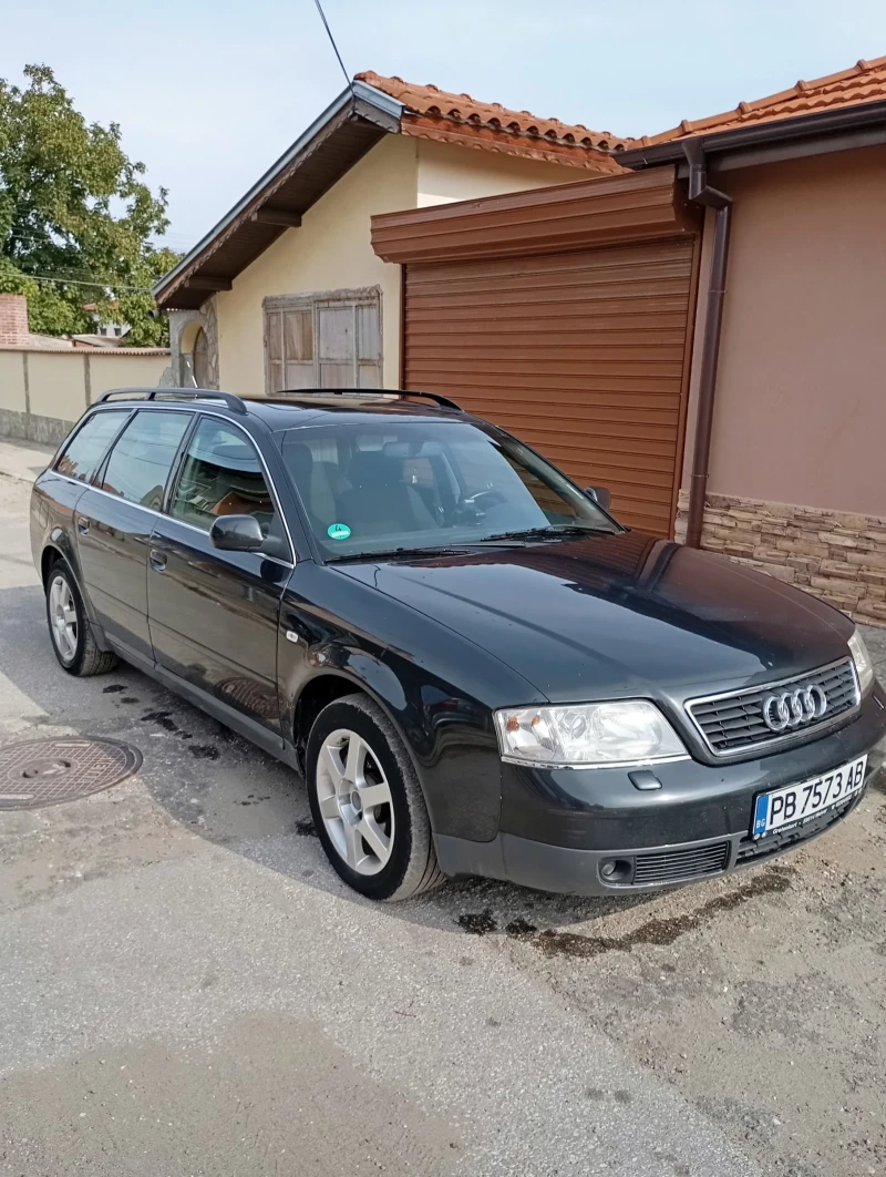 Audi A6, снимка 2 - Автомобили и джипове - 47564934