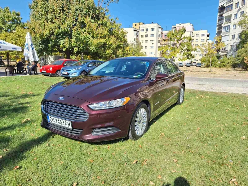 Ford Mondeo, снимка 1 - Автомобили и джипове - 47649920