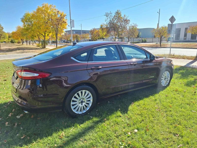 Ford Mondeo, снимка 6 - Автомобили и джипове - 47649920