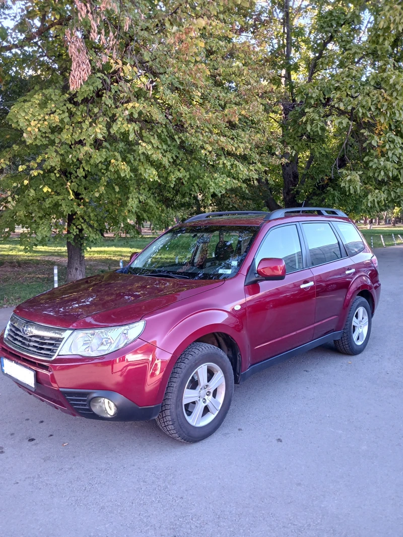 Subaru Forester, снимка 6 - Автомобили и джипове - 47753163