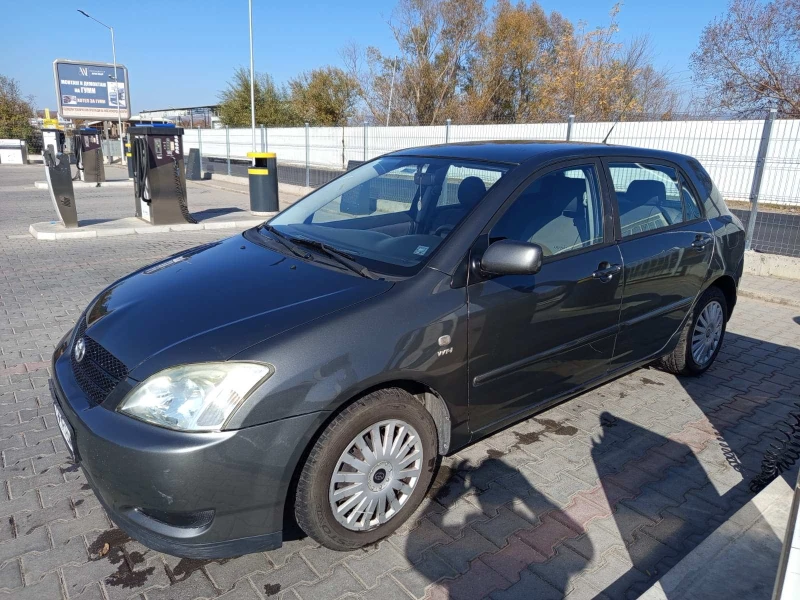 Toyota Corolla 1.4VVT, снимка 3 - Автомобили и джипове - 49149568