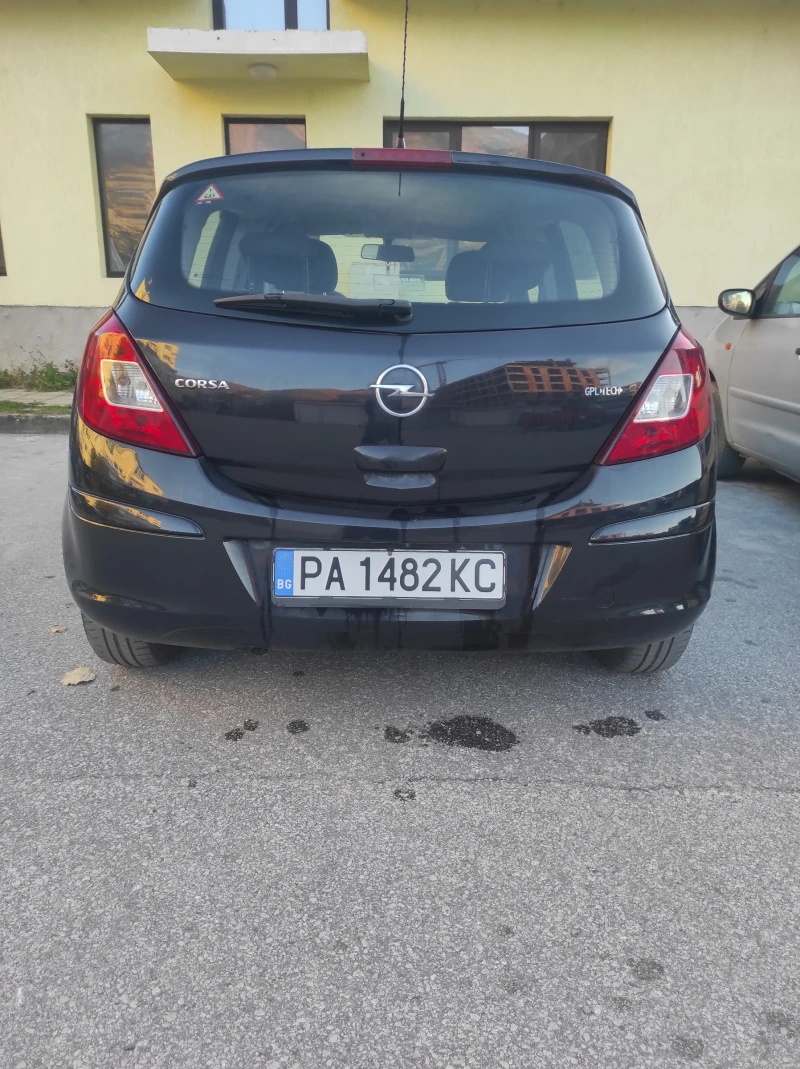 Opel Corsa, снимка 4 - Автомобили и джипове - 47862067