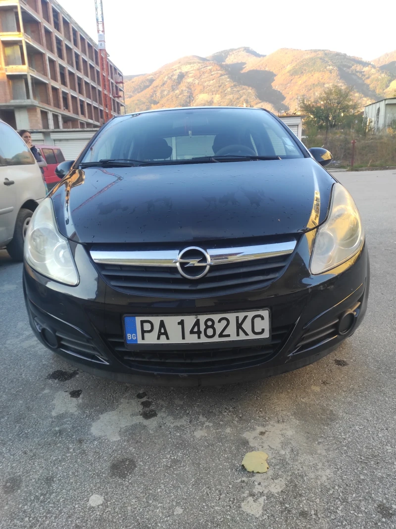 Opel Corsa, снимка 1 - Автомобили и джипове - 47862067