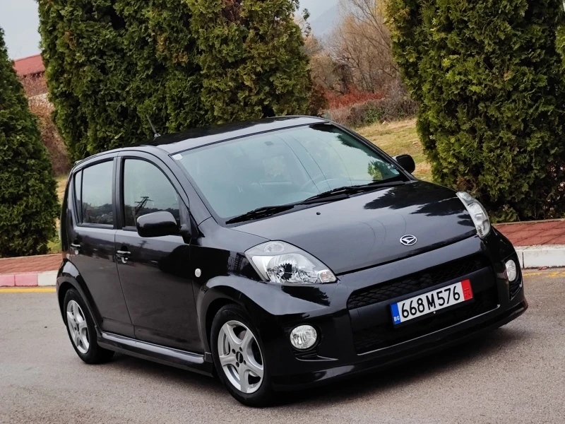 Daihatsu Sirion 1.5I 16V(103)* SPORT* FACELIFT* LPG* , снимка 1 - Автомобили и джипове - 47991965