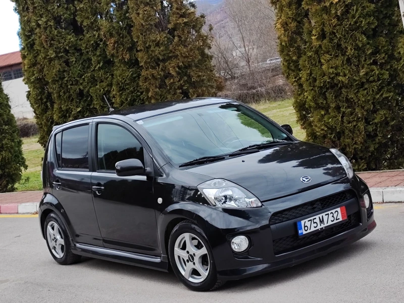 Daihatsu Sirion 1.5I 16V(103)* SPORT* FACELIFT* LPG* , снимка 10 - Автомобили и джипове - 47991965