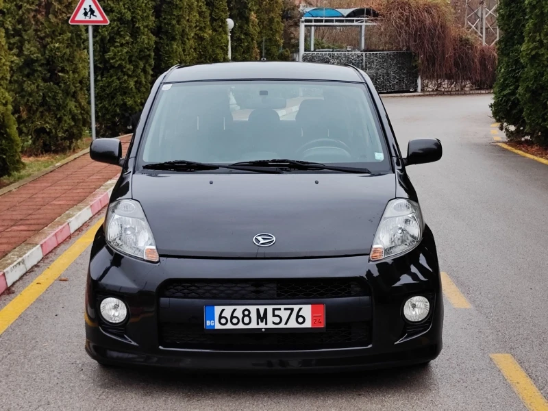 Daihatsu Sirion 1.5I 16V(103)* SPORT* FACELIFT* LPG* , снимка 10 - Автомобили и джипове - 47991965