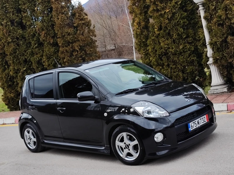 Daihatsu Sirion 1.5I 16V(103)* SPORT* FACELIFT* LPG* , снимка 9 - Автомобили и джипове - 47991965