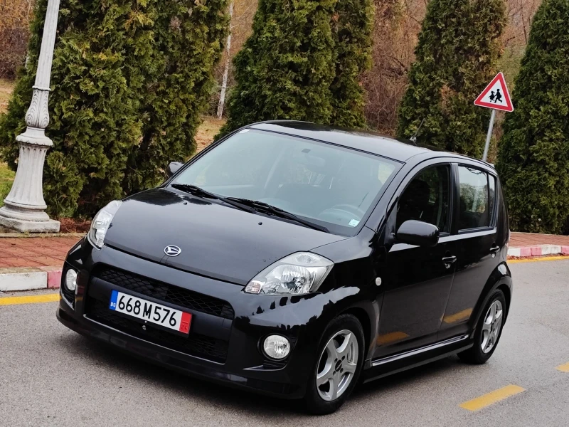 Daihatsu Sirion 1.5I 16V(103)* SPORT* FACELIFT* LPG* , снимка 2 - Автомобили и джипове - 47991965