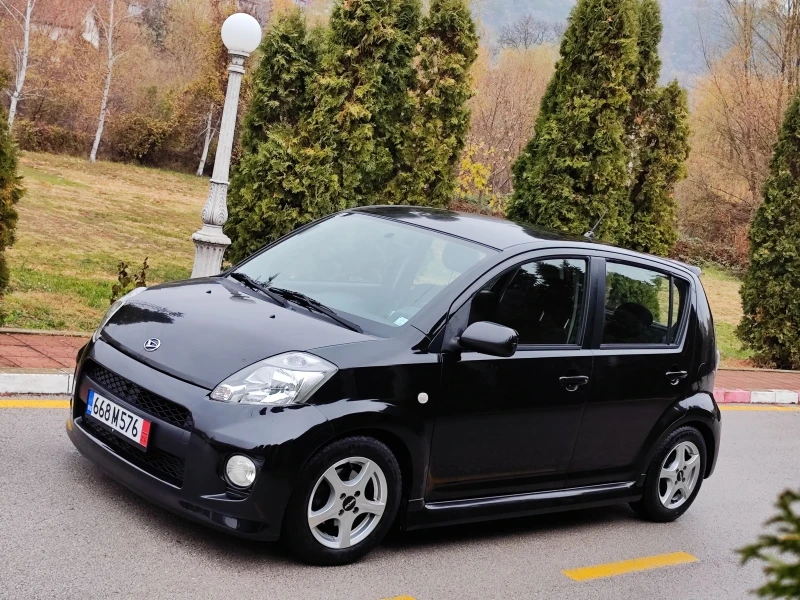 Daihatsu Sirion 1.5I 16V(103)* SPORT* FACELIFT* LPG* , снимка 3 - Автомобили и джипове - 47991965