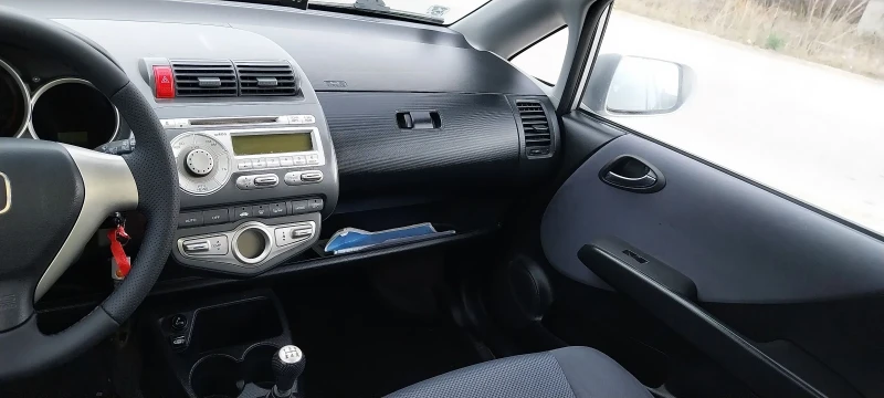 Honda Jazz 1.2  Fase original LPG  GAS , снимка 6 - Автомобили и джипове - 48068271