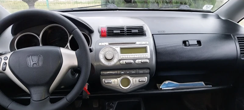 Honda Jazz 1.2  Fase original LPG  GAS , снимка 9 - Автомобили и джипове - 48068271