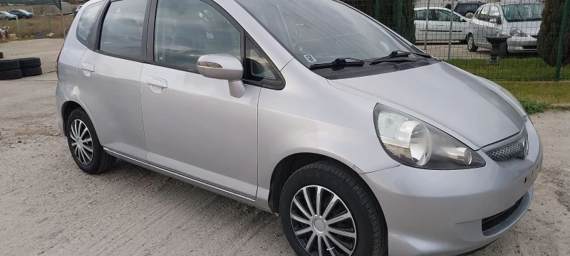 Honda Jazz 1.2  Fase original LPG  GAS , снимка 2 - Автомобили и джипове - 48068271