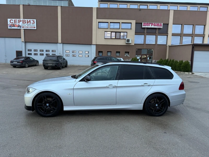 BMW 320, снимка 4 - Автомобили и джипове - 48313659