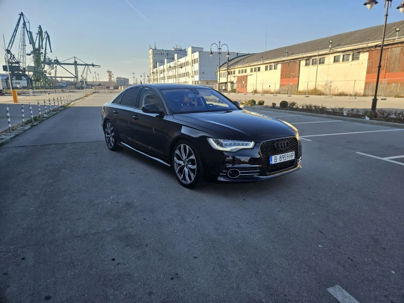 Audi A6 3.0, снимка 2 - Автомобили и джипове - 48401726