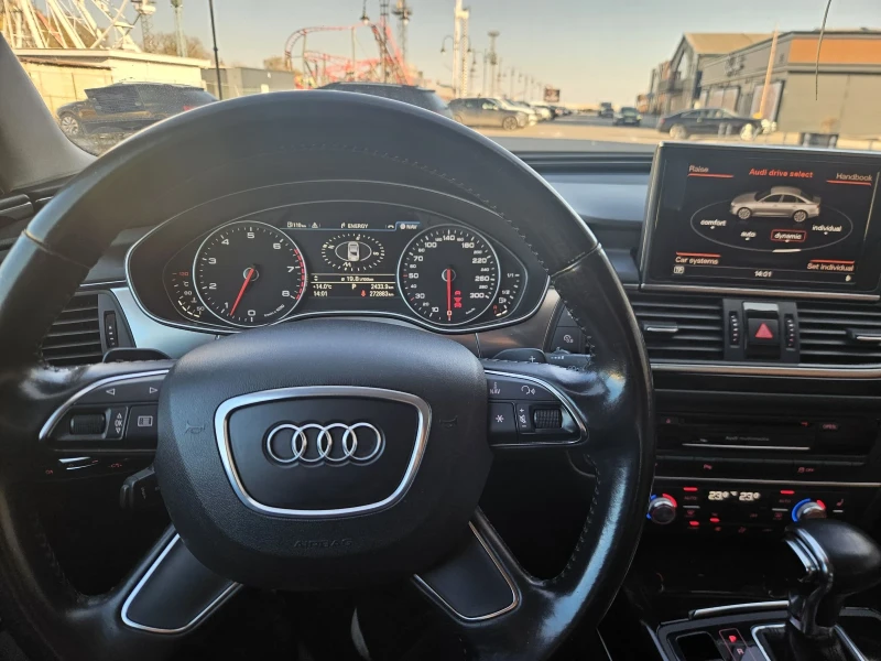 Audi A6 3.0, снимка 10 - Автомобили и джипове - 48401726