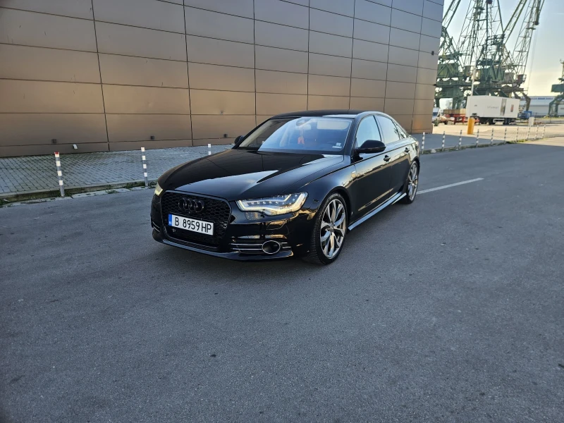 Audi A6 3.0, снимка 1 - Автомобили и джипове - 48401726