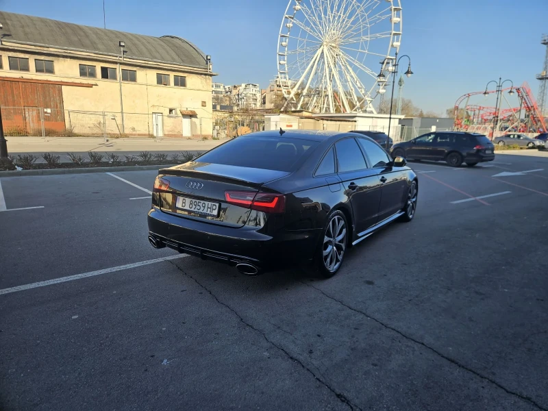 Audi A6 3.0, снимка 3 - Автомобили и джипове - 48401726