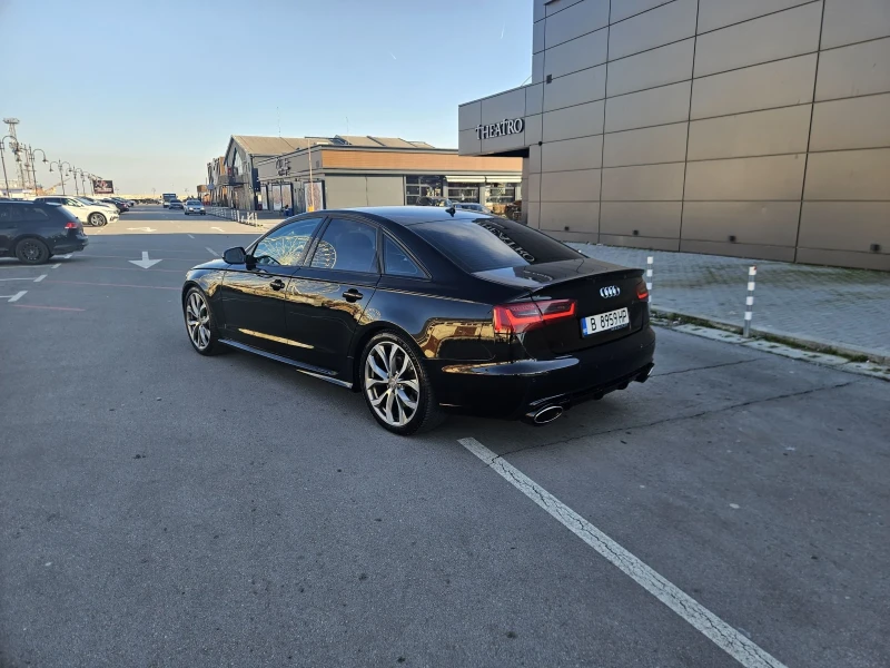 Audi A6 3.0, снимка 4 - Автомобили и джипове - 48401726