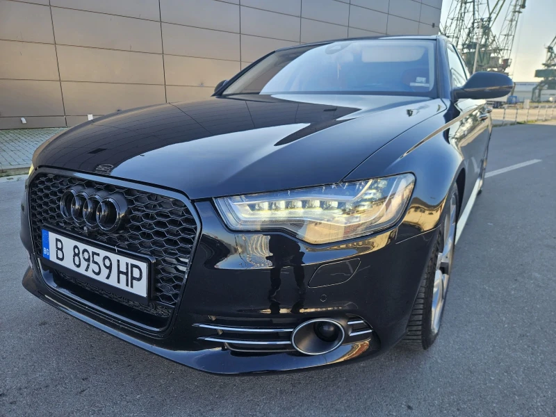 Audi A6 3.0, снимка 13 - Автомобили и джипове - 48401726