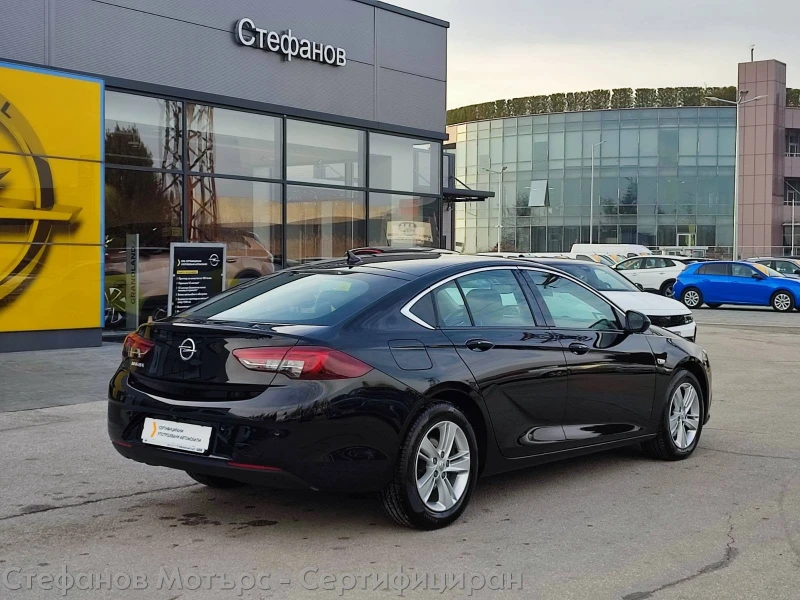 Opel Insignia B GS Innovation 2.0CDTI (170HP) AT8, снимка 8 - Автомобили и джипове - 48443968