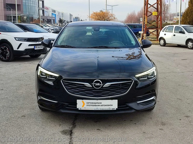 Opel Insignia B GS Innovation 2.0CDTI (170HP) AT8, снимка 2 - Автомобили и джипове - 48443968