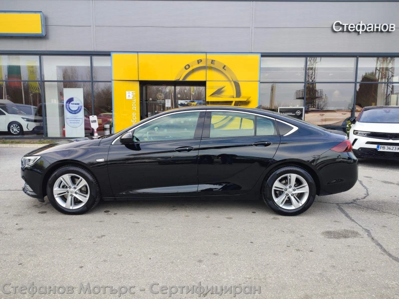 Opel Insignia B GS Innovation 2.0CDTI (170HP) AT8, снимка 4 - Автомобили и джипове - 48443968