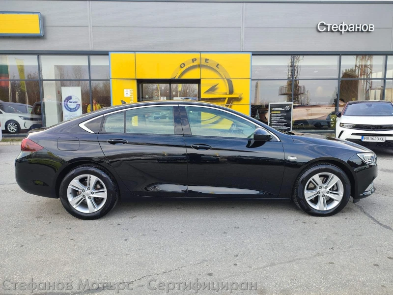 Opel Insignia B GS Innovation 2.0CDTI (170HP) AT8, снимка 5 - Автомобили и джипове - 48443968