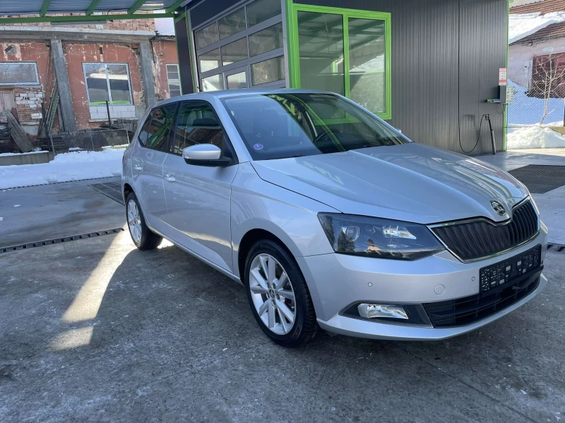 Skoda Fabia TSI* DSG Хечбек, снимка 8 - Автомобили и джипове - 48525005