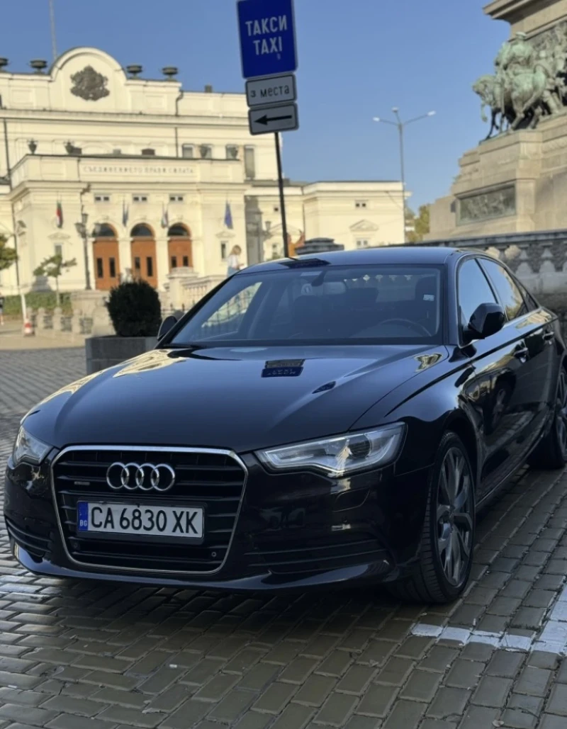 Audi A6, снимка 3 - Автомобили и джипове - 48525571