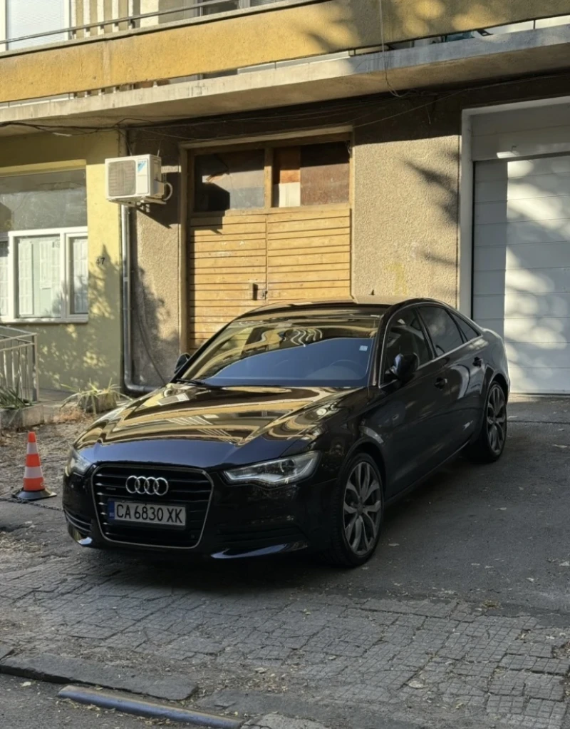 Audi A6, снимка 1 - Автомобили и джипове - 48525571