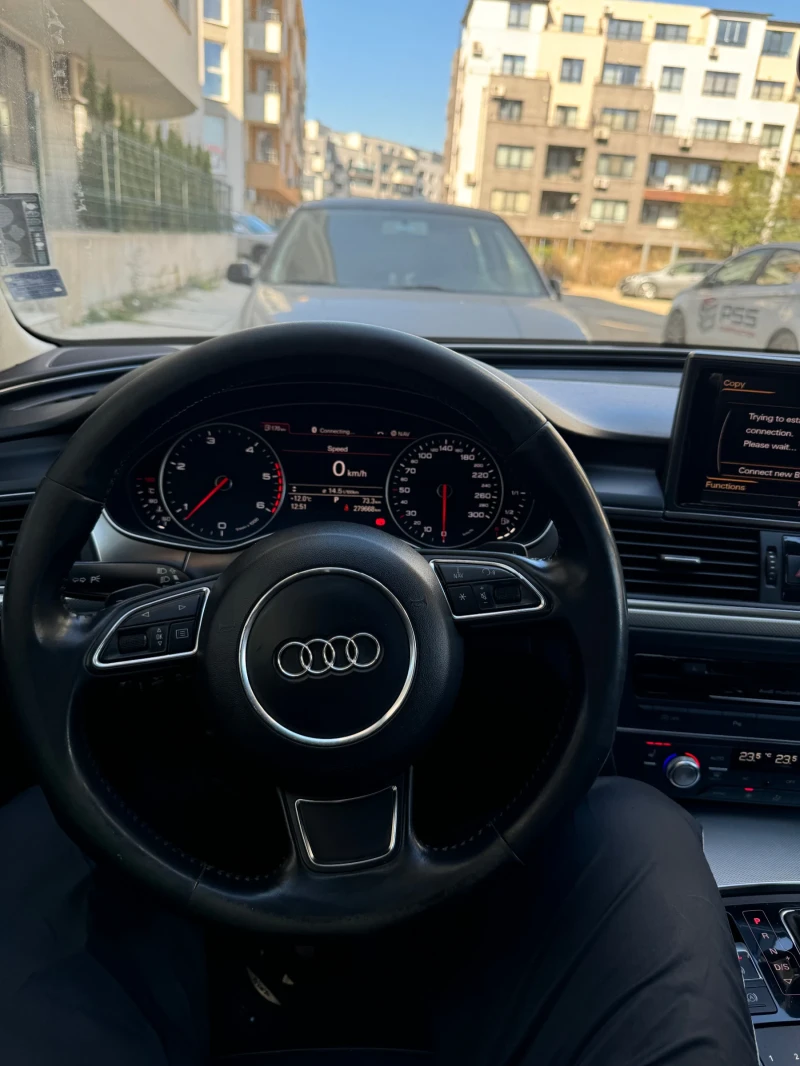 Audi A6, снимка 5 - Автомобили и джипове - 48525571