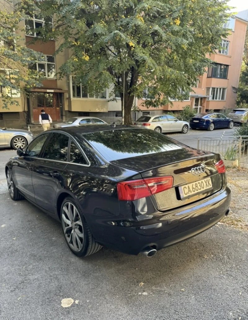 Audi A6, снимка 2 - Автомобили и джипове - 48525571